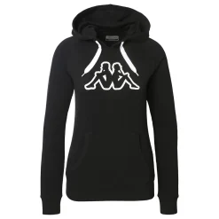 Sweatshirt Belle Noir Femme