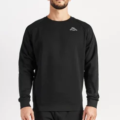 Sweatshirt Caimali Noir Homme