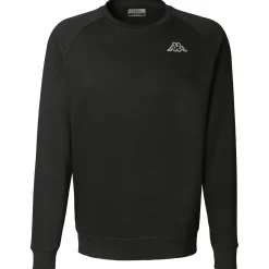 Sweatshirt Caimali Noir Homme