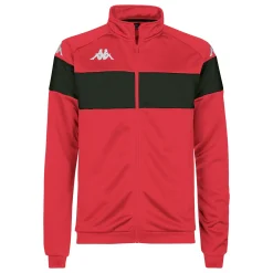 Sweatshirt Dacone Rouge Homme