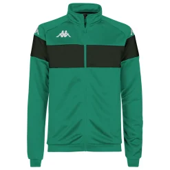Sweatshirt Dacone Vert Enfant