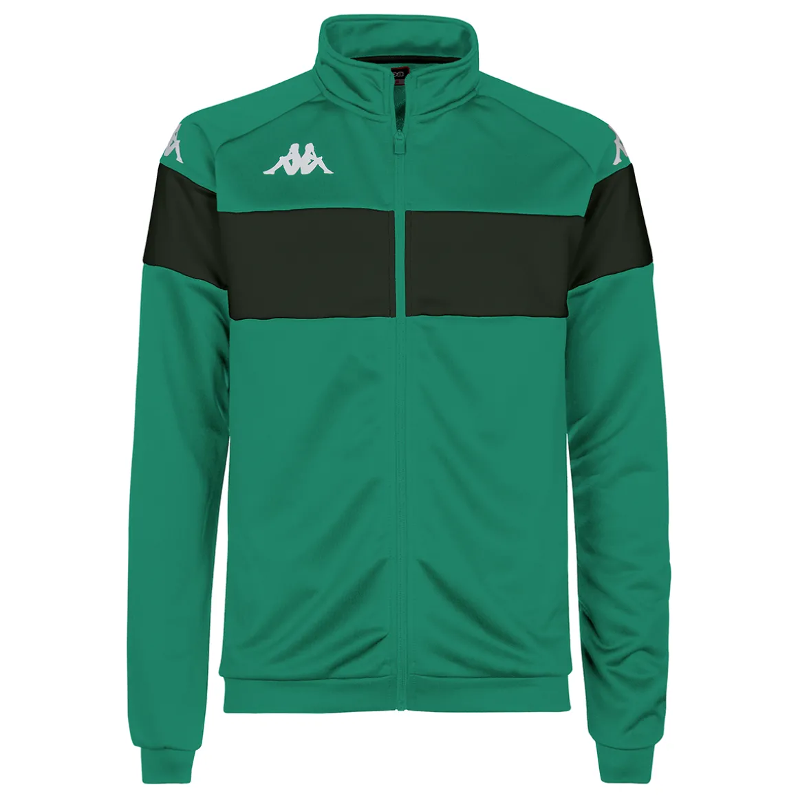 Sweatshirt Dacone Vert Enfant