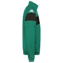 Sweatshirt Dacone Vert Enfant