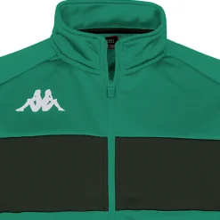Sweatshirt Dacone Vert Enfant