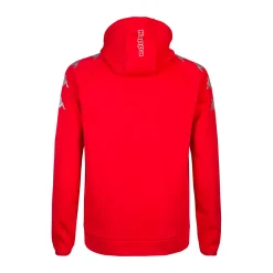 Sweatshirt Diano Rouge Enfant