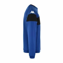 Sweatshirt Dido Bleu Enfant