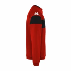 Sweatshirt Dido Rouge Enfant