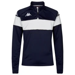 Sweatshirt Dovare Bleu Enfant