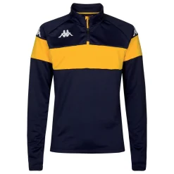 Sweatshirt Dovare Bleu Enfant