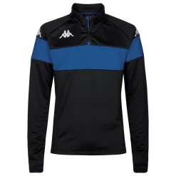 Sweatshirt Dovare Noir Enfant