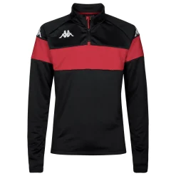Sweatshirt Dovare Noir Enfant