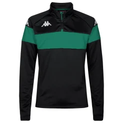 Sweatshirt Dovare Noir Enfant
