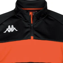 Sweatshirt Dovare Noir Enfant
