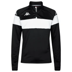 Sweatshirt Dovare Noir Enfant