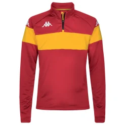 Sweatshirt Dovare Rouge Enfant