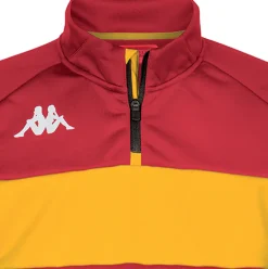 Sweatshirt Dovare Rouge Enfant