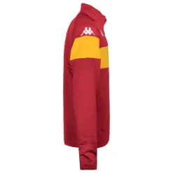 Sweatshirt Dovare Rouge Homme