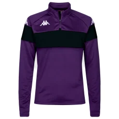 Sweatshirt Dovare Violet Enfant