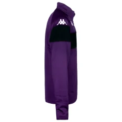 Sweatshirt Dovare Violet Enfant