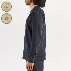 Sweat-Shirt Edard Bleu Homme
