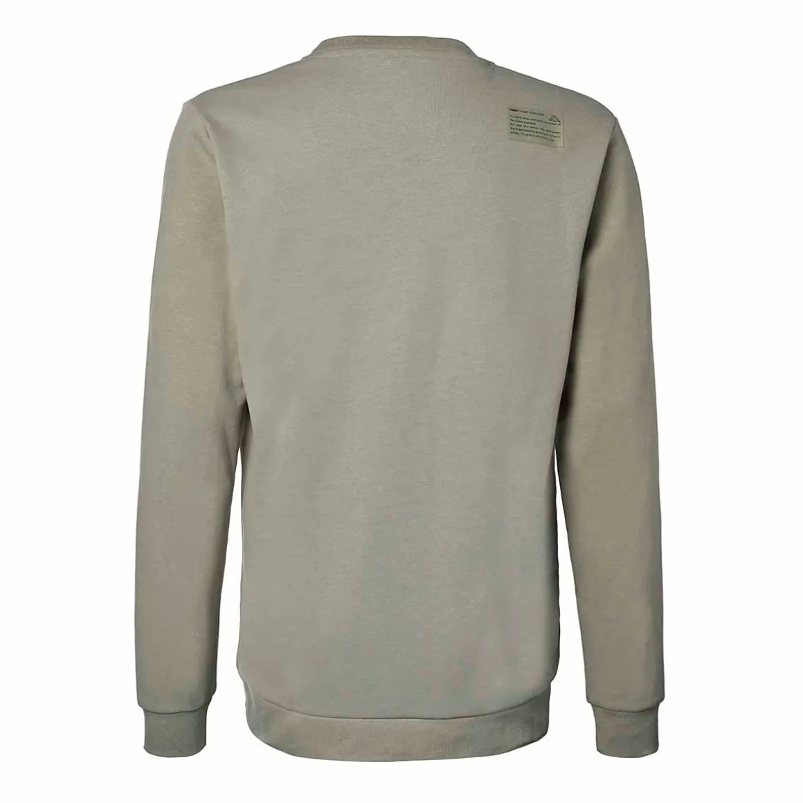 Sweatshirt Edard Vert Homme
