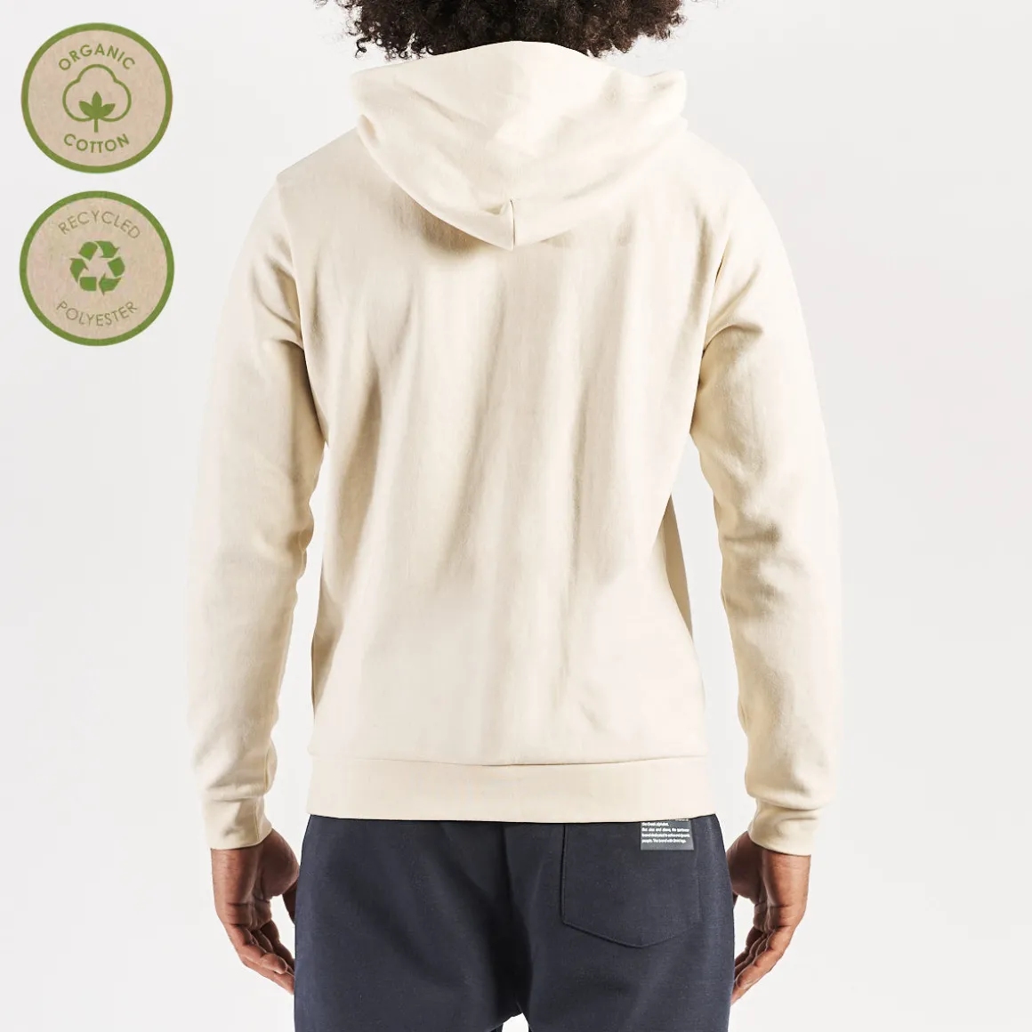 Sweatshirt Edwyn Beige Homme
