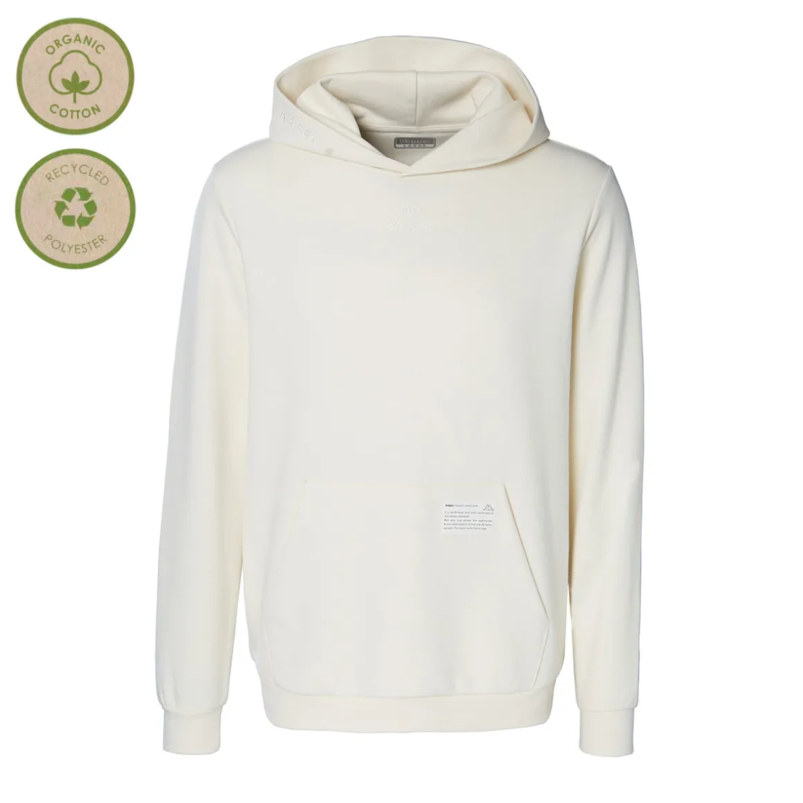 Sweatshirt Edwyn Beige Homme