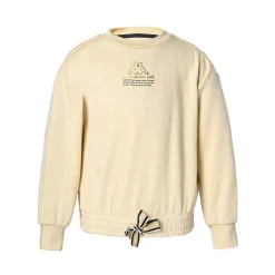Sweatshirt Enfant Baba Beige