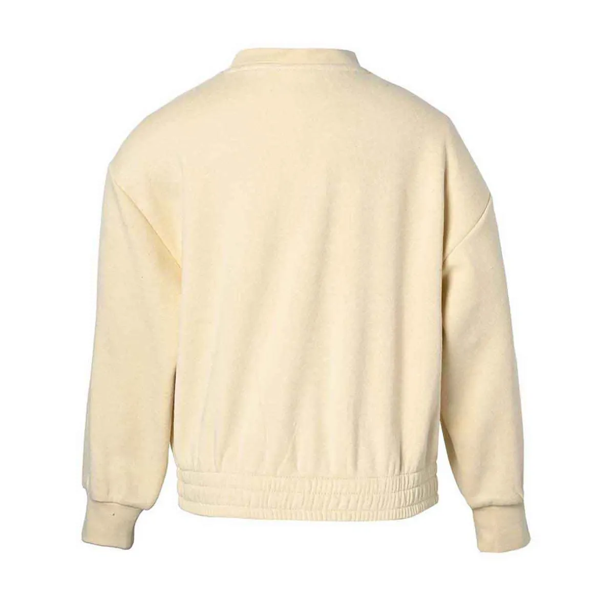 Sweatshirt Enfant Baba Beige