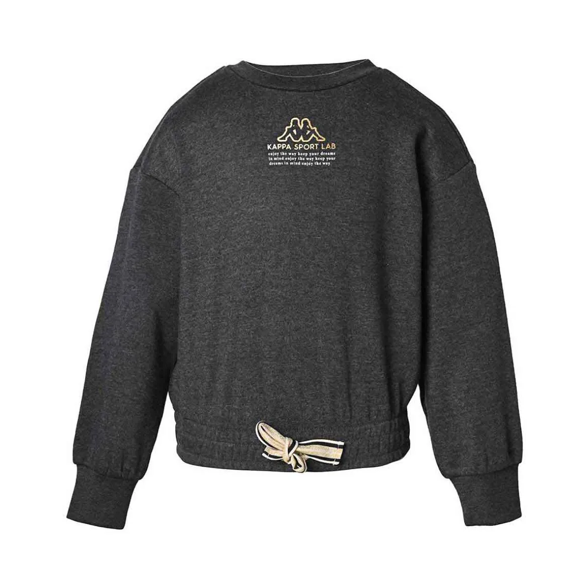 Sweatshirt Enfant Baba Gris