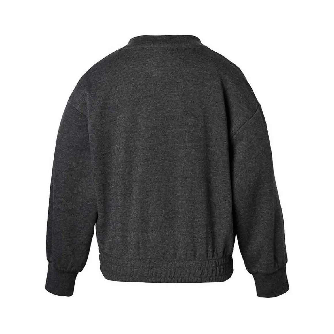 Sweatshirt Enfant Baba Gris