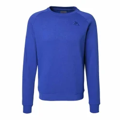 Sweatshirt Homme Caimali Sportswear Bleu