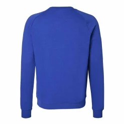 Sweatshirt Homme Caimali Sportswear Bleu