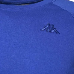 Sweatshirt Homme Caimali Sportswear Bleu