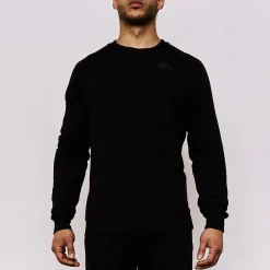 Sweatshirt Homme Caimali Sportswear Noir