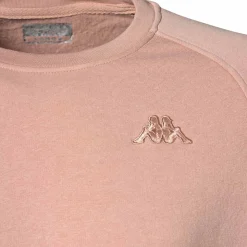 Sweatshirt Homme Caimali Sportswear Rose