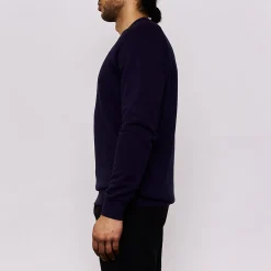 Sweatshirt Homme Caimali Sportswear Bleu
