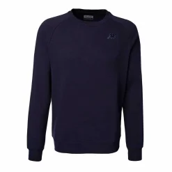 Sweatshirt Homme Caimali Sportswear Bleu
