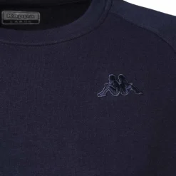 Sweatshirt Homme Caimali Sportswear Bleu