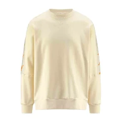 Sweat-Shirt Homme Eniko Authentic Beige