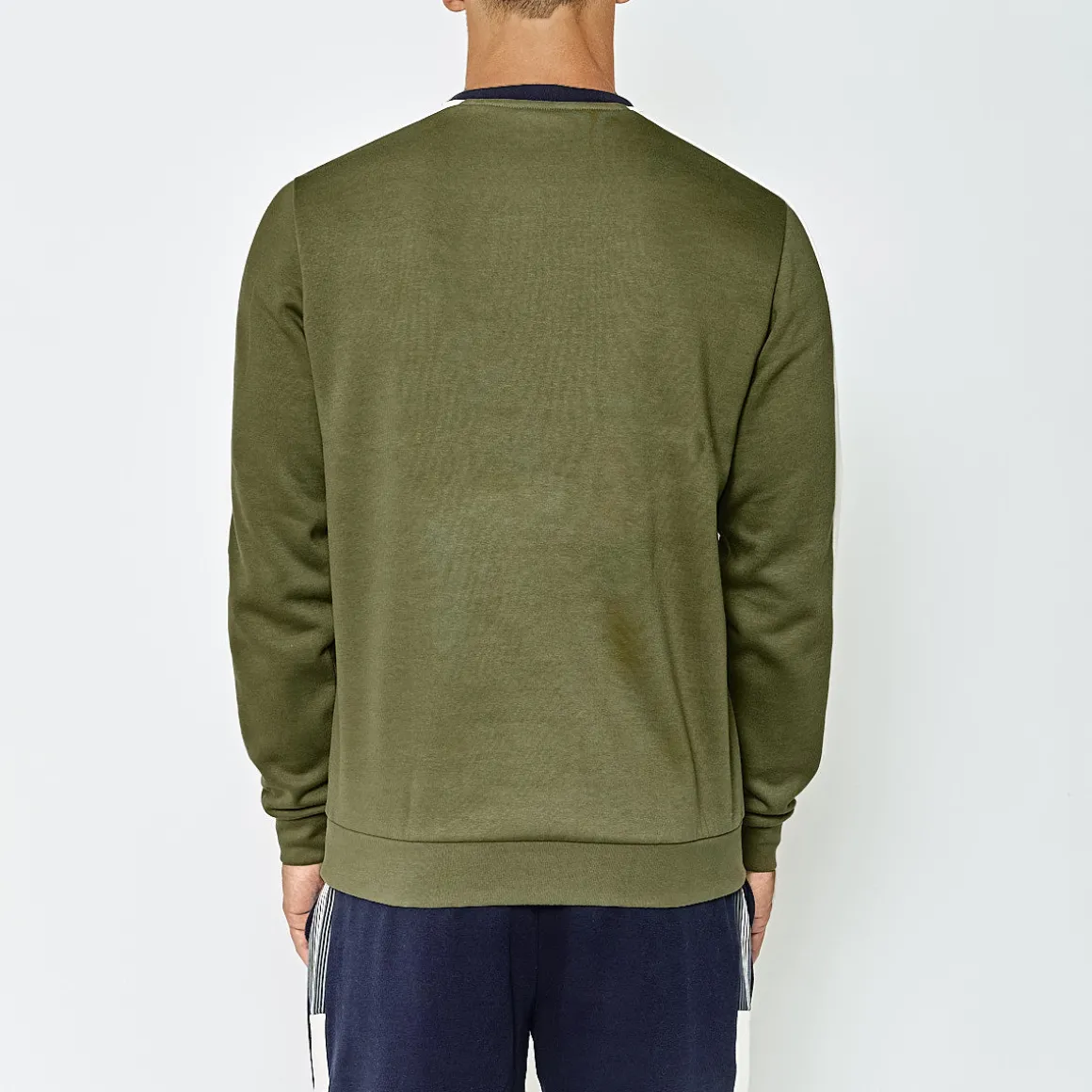 Sweatshirt Homme Irisson Vert