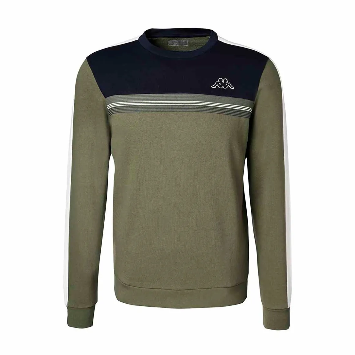 Sweatshirt Homme Irisson Vert