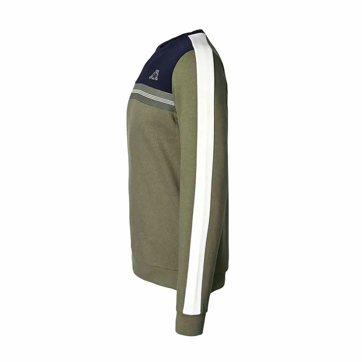 Sweatshirt Homme Irisson Vert