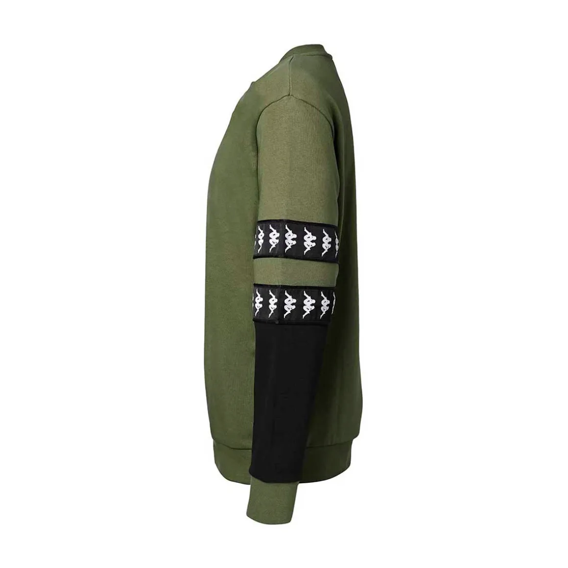 Sweatshirt Homme Vanto Authentic Vert