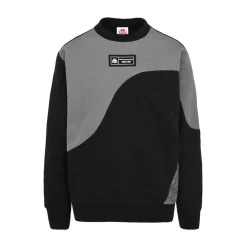 Sweatshirt Homme Velfend Authentic Noir