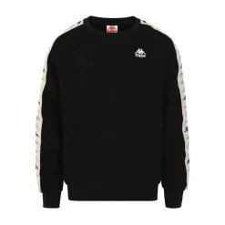 Sweat-Shirt Homme Vomiso Authentic Noir