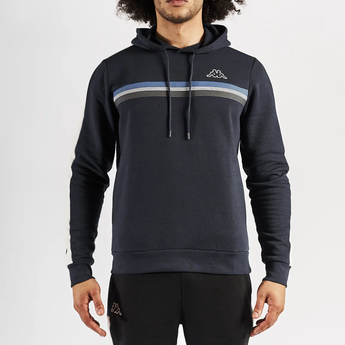 Sweatshirt Imagin Bleu Homme