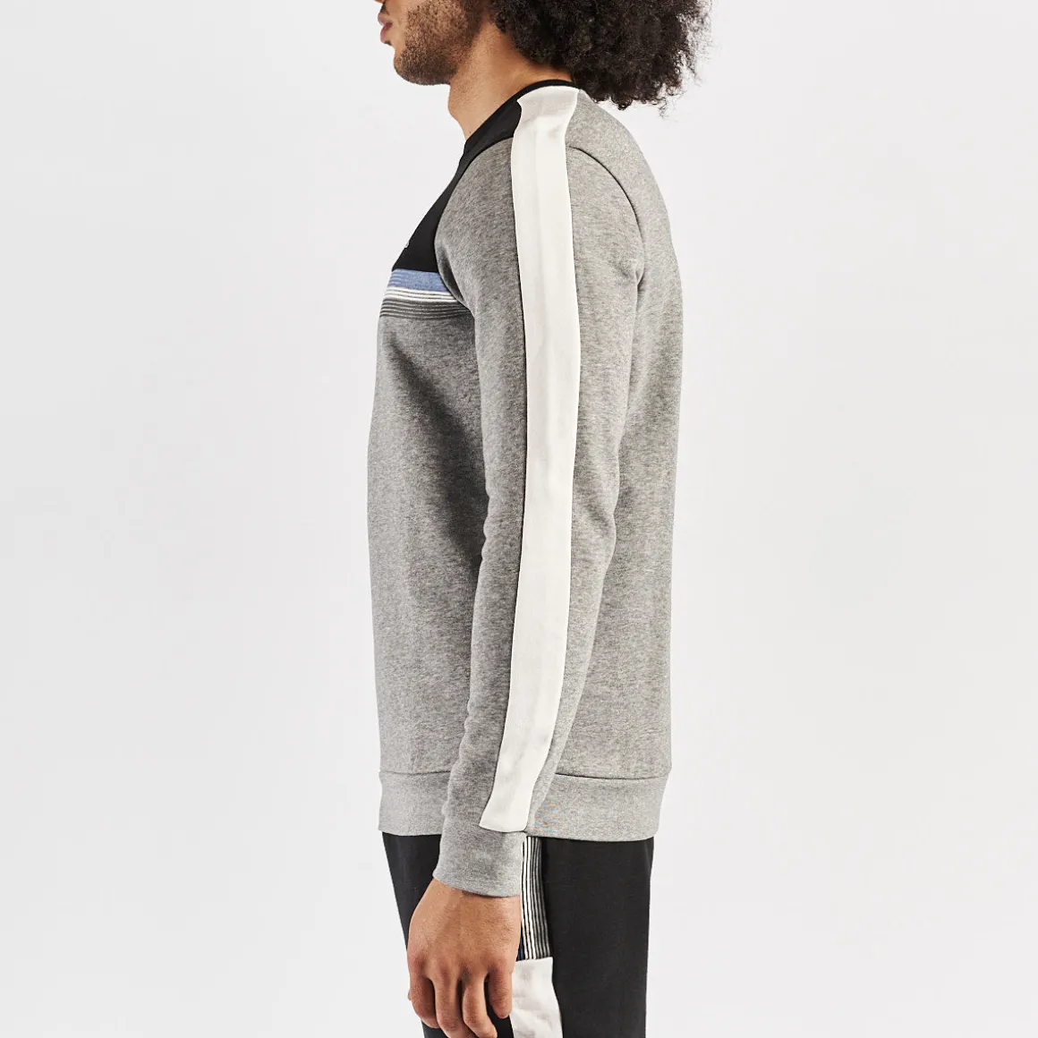 Sweatshirt Irisson Gris Homme