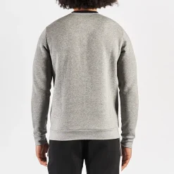 Sweatshirt Irisson Gris Homme