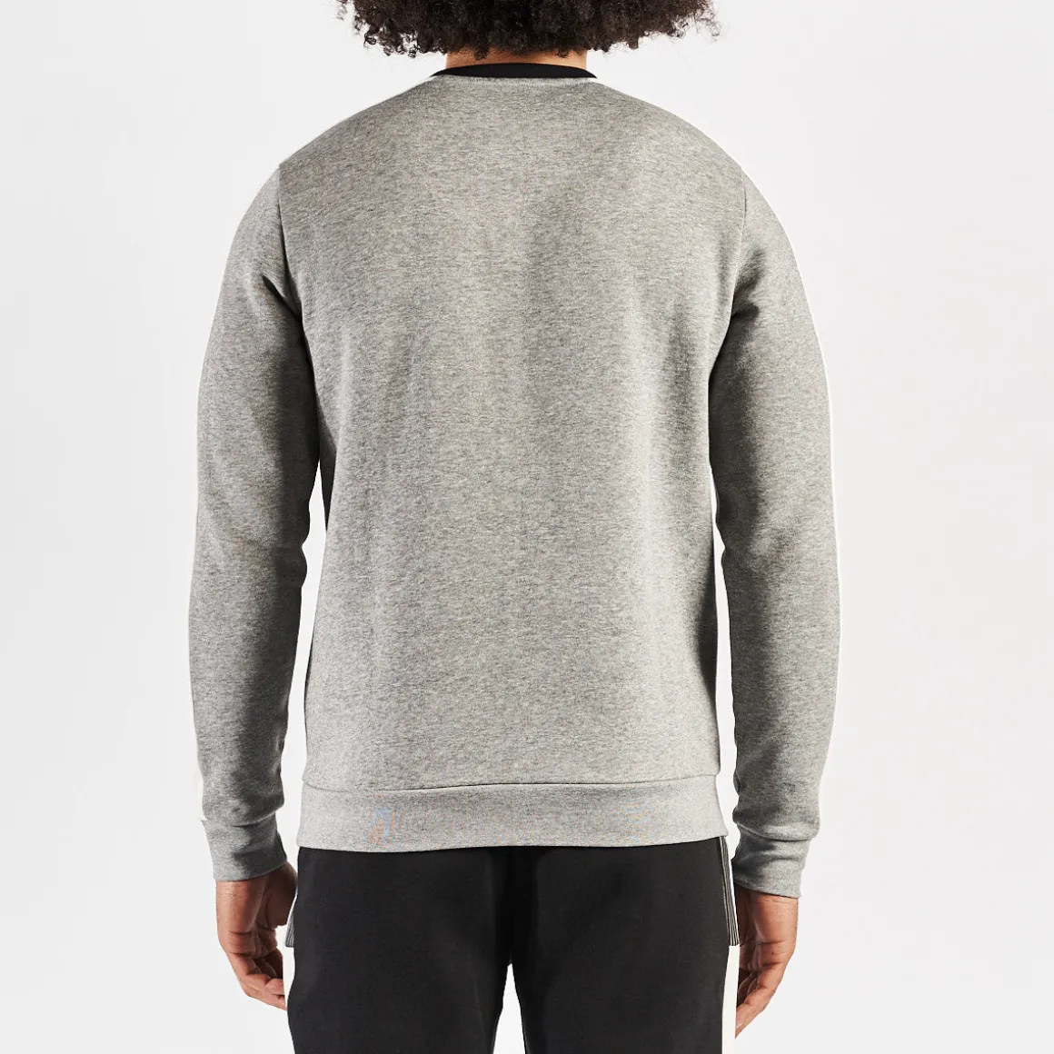 Sweatshirt Irisson Gris Homme